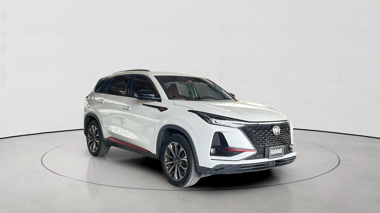 تشنجان سي اس 75 بلس 2.0T SPORT AUTO | شامل الضمان | 0 ﺪﻔﻋﺓ ﺃﻮﻟﻯ