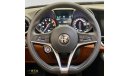ألفا روميو جوليا 2018 Alfa Romeo Giulia Super, December 2022 Alfa Romeo Warranty, Full Service History, Low KMS, GCC