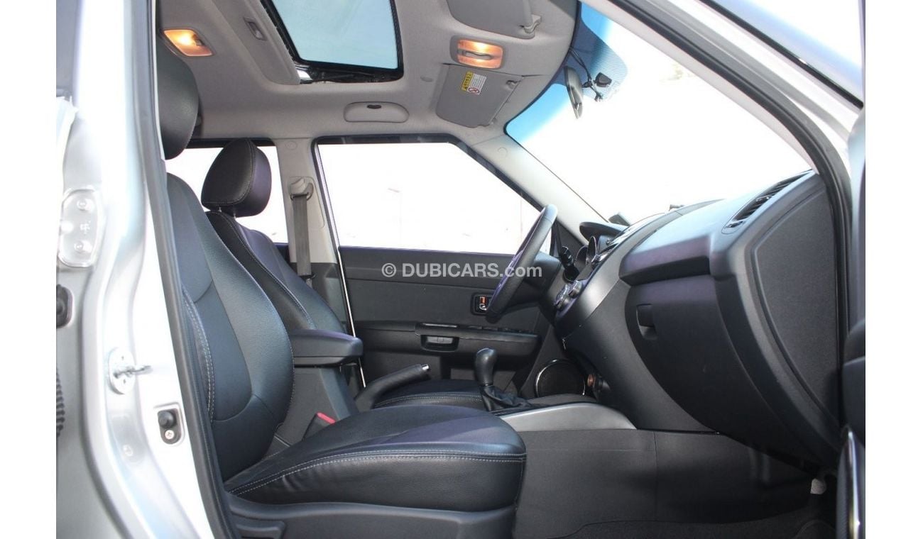 كيا سول كيا سول 2010 وارد كوريا أوراق جمارك فل أوبشن سي سي 1600 بحالة ممتازة بدون حوادث نظيفه جدا من الداخل