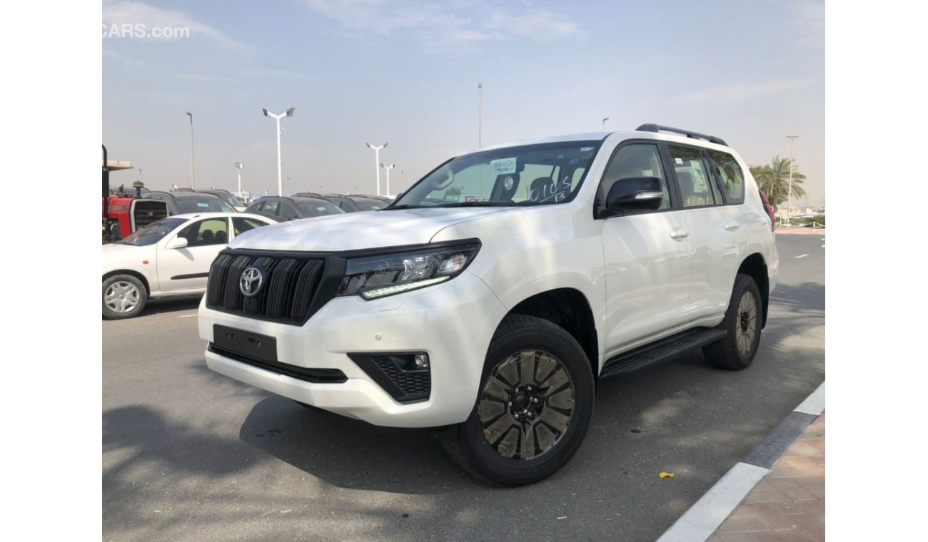 تويوتا برادو TOYOTA_PRADO_TXL_4.0_2023