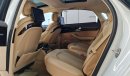 Audi A8 L 50 TFSI quattro Rear Package 50TFSI 2016 Very High Options GCC Perfect Condition