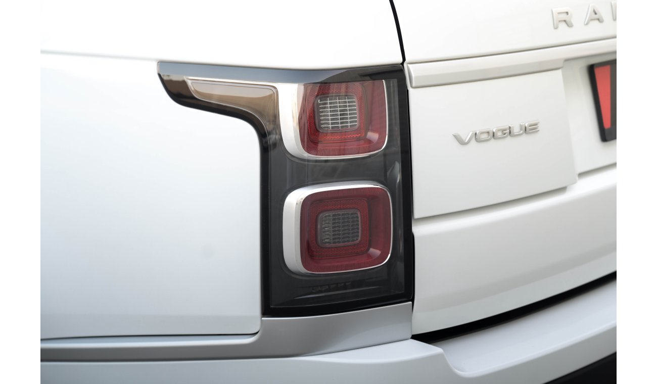 Land Rover Range Rover Vogue HSE Vogue HSE | 5,481 P.M  | 0% Downpayment | Excellent Condition!