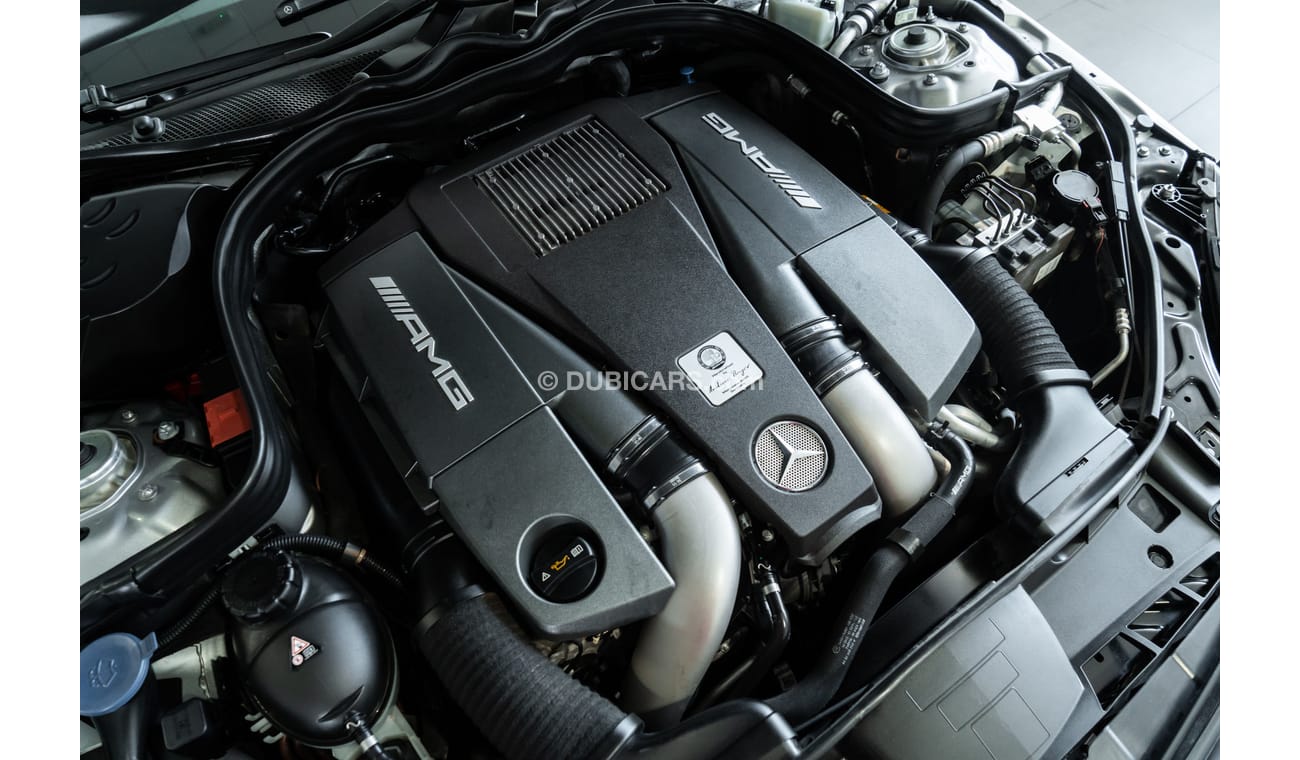 Mercedes-Benz E 63 AMG 2014 Mercedes-Benz E63 S AMG 4 Matic / Full-Service History / Renntech Tuning Kit