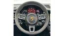 بورش ماكان 2021 Porsche Macan GTS, May 2025 Porsche Warranty, Full Options, Low Kms, Euro Specs