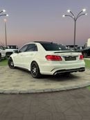 Mercedes-Benz E 63 AMG