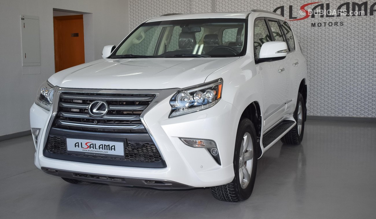 Lexus GX460