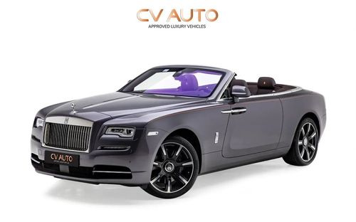 رولز رويس داون - Euro Spec