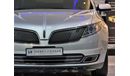 Lincoln MKS EXCELLENT DEAL for our Lincoln MKS 2013 Model!! in Silver Color! GCC Specs
