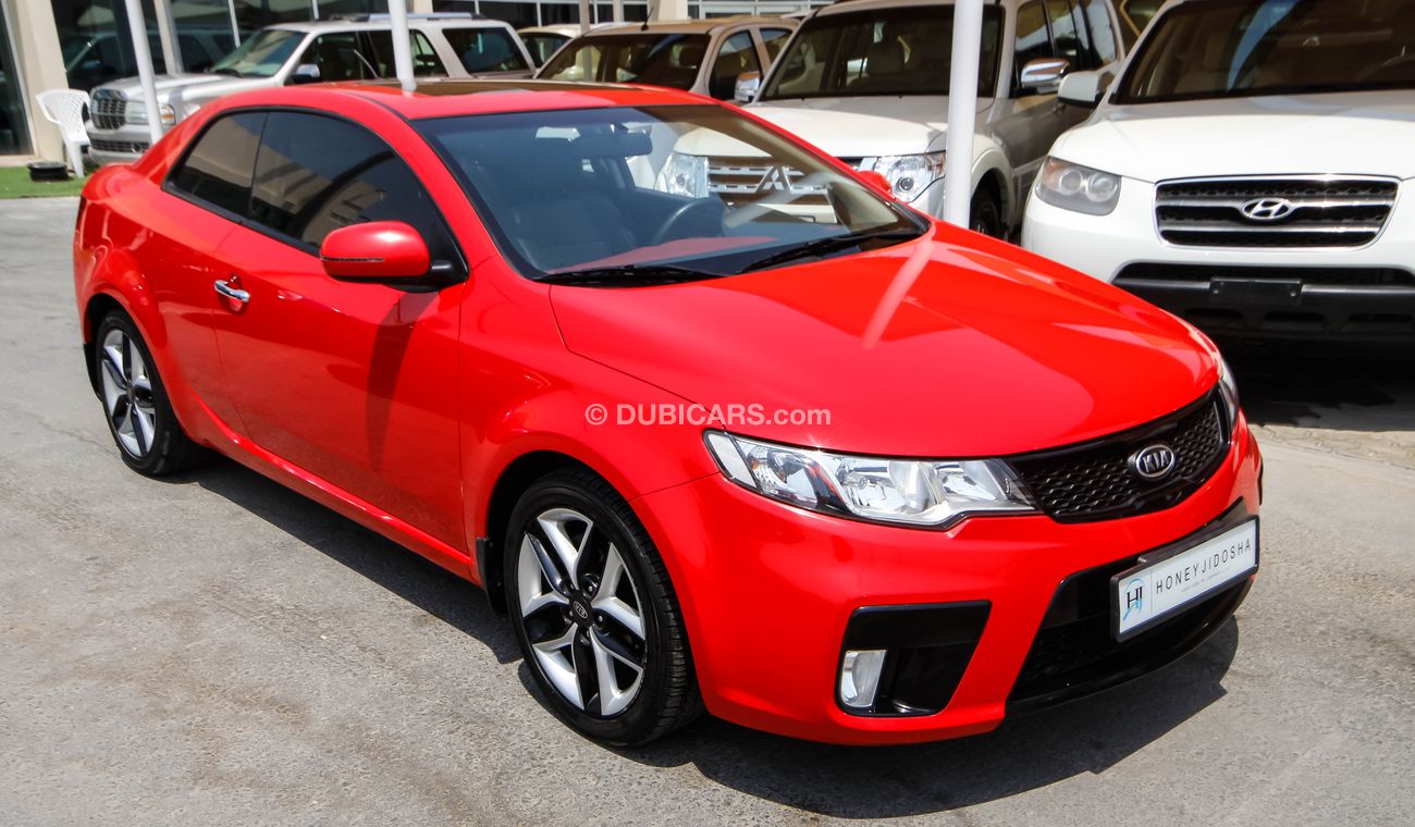 Kia Cerato Koup