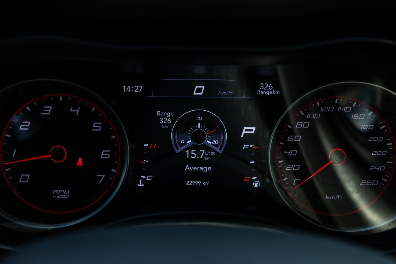 Dodge Charger R/T 5.7L