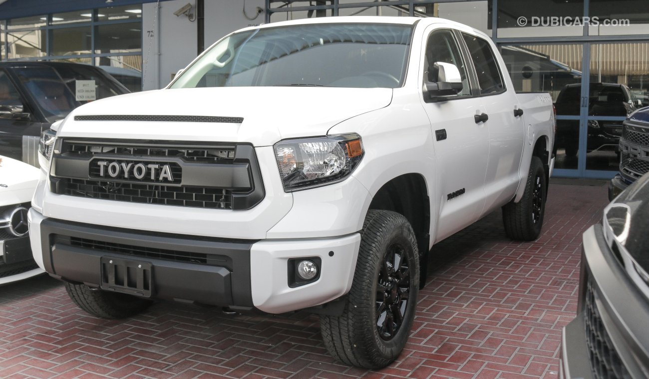 Toyota Tundra 5.7 L