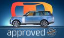 Land Rover Range Rover Vogue SE 5.0L UAE's Very Best Example | 2 Years Free Servicing | AED 5,572 Per Month