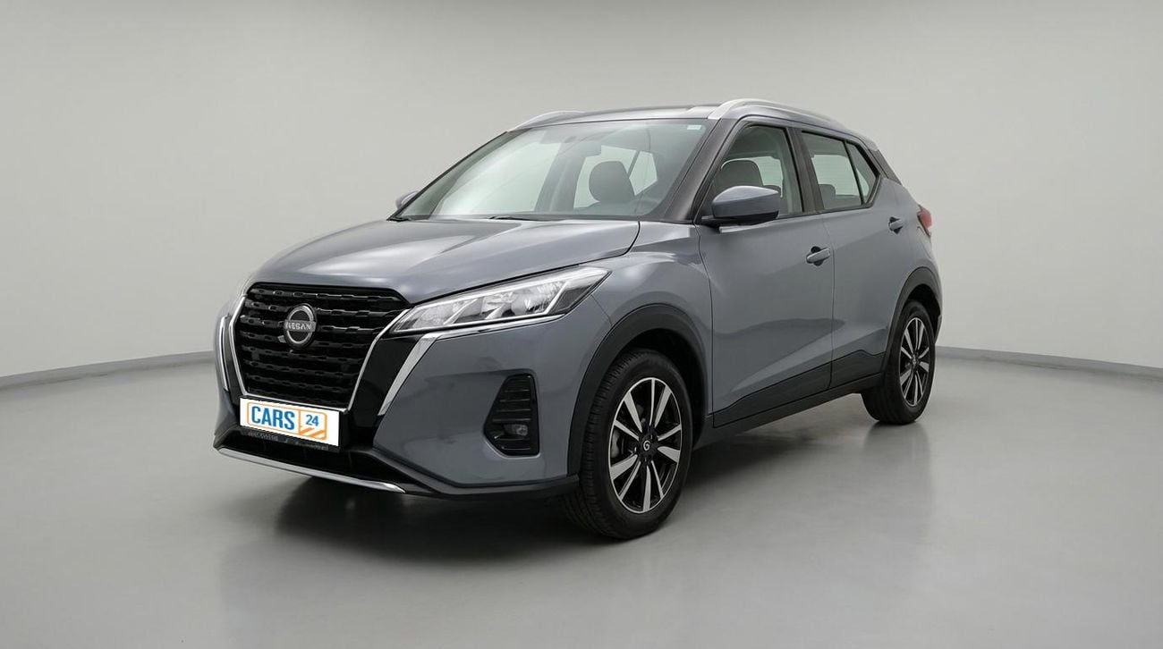 نيسان كيكس 2024 S | AED 715/Month | 0 DP | 30 Day Return | Warranty | Service History