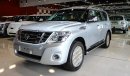 Nissan Patrol Platinum  SE