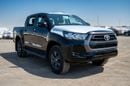 Toyota Hilux 2.7L Medium Grade | Double Cabin | 4x4 | Automatic | Petrol
