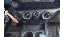 تويوتا هيلوكس Double Cabin Pickup 2.4L Diesel AT