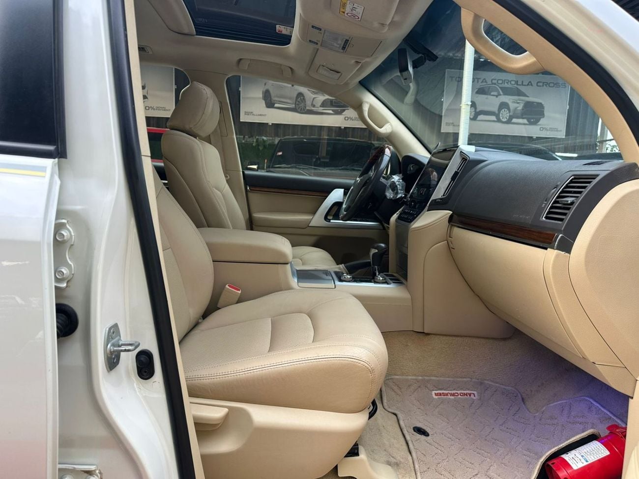 Toyota Land Cruiser VXR 4.6L 4WD