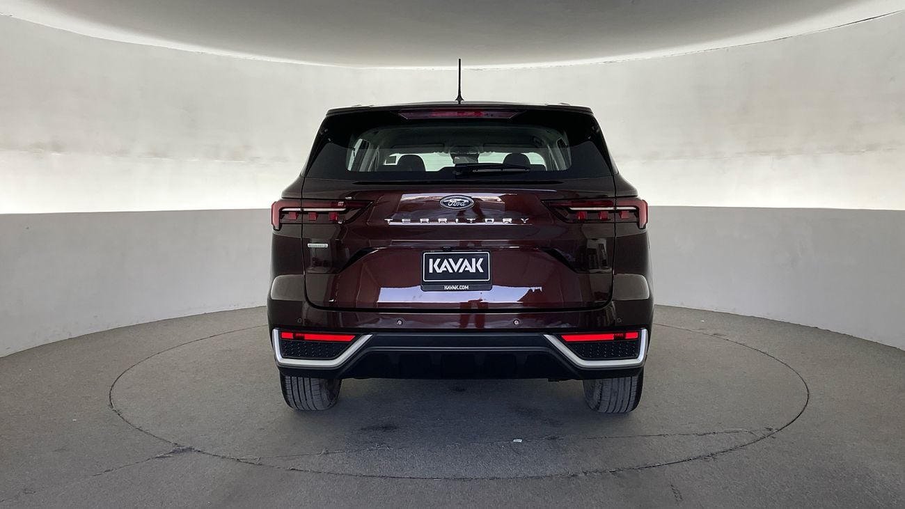 Ford Territory Trend | Guaranteed Warranty | 0 Down Payment