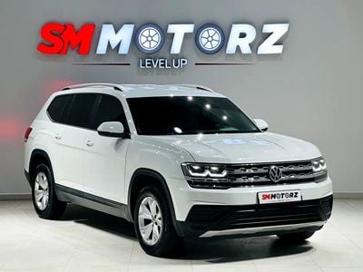Volkswagen Teramont S 2.0L