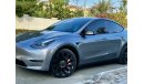 Tesla Model Y Performance