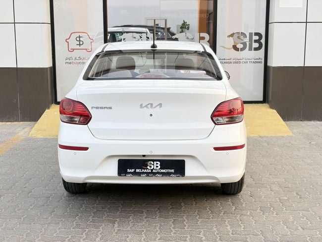 Kia Pegas LX, миниатюра 20