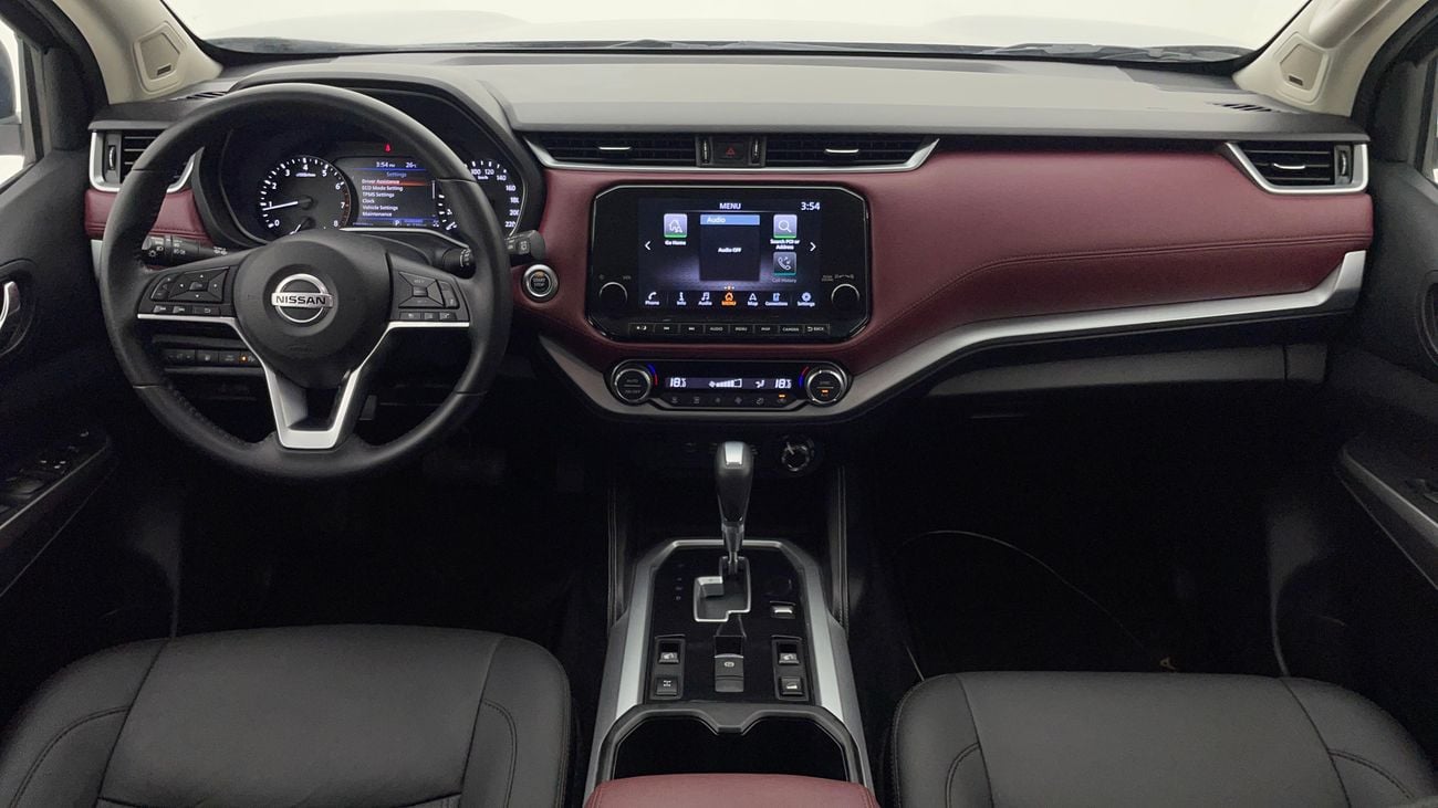 نيسان إكستيرا PLATINUM 2.5 | بدون دفعة مقدمة | اختبار القيادة في المنزل