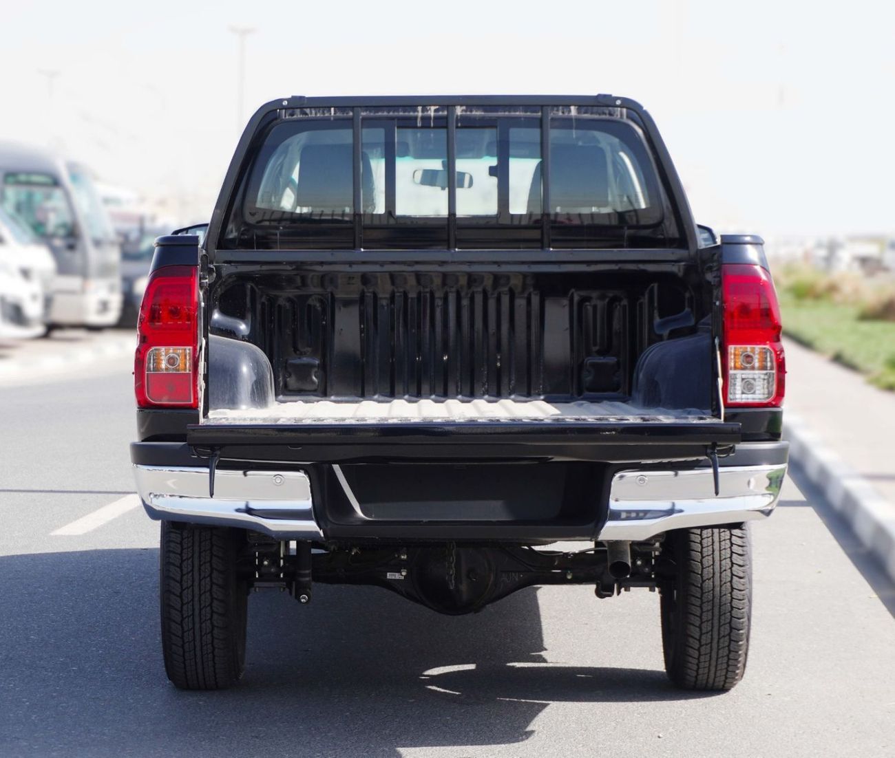 Toyota Hilux HILUX 4x4 DC 2.4 A/T STD