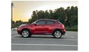 Nissan Juke MODEL 2012 GCC CAR PERFECT CONDITION INSIDE AND OUTSIDE FULL OPTION PANORAMIC ROOF LEATHER SEATS STE