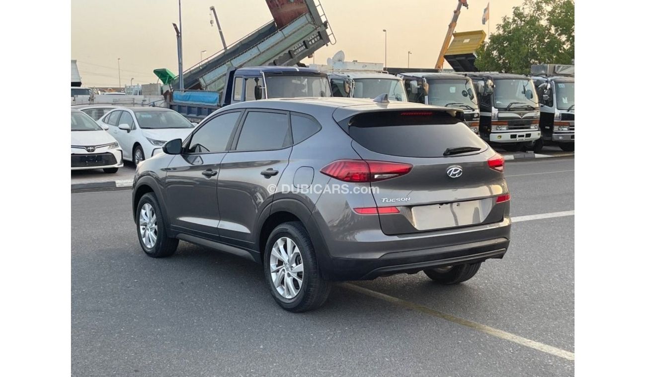Hyundai Tucson 2020 HYUNDAI TUCSON IMPORTED FROM USA