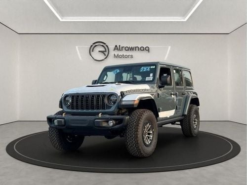 Jeep Wrangler Unlimited RUBICON 392 EXPORT PRICE - JEEP WRANGLER 392 Rubicon 6.4L v8 Hemi 2024