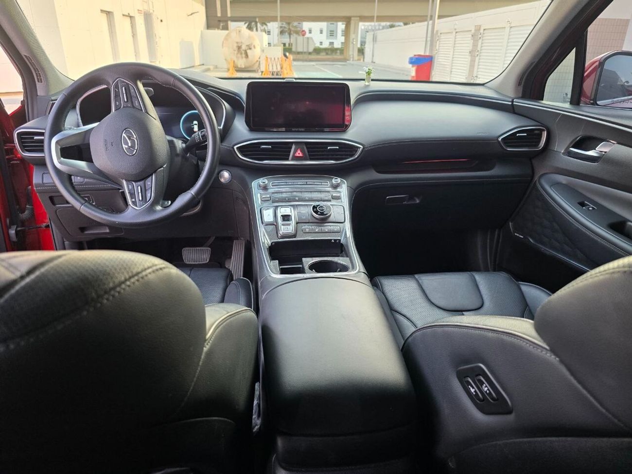 Hyundai Santa Fe GLS 3.5L