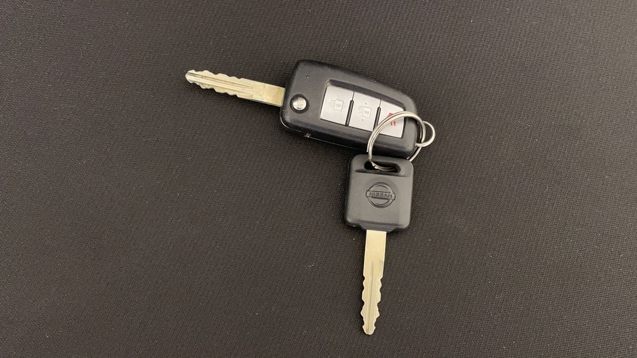 نيسان كيكس 2018 SV | AED 569/Month | 0 DP | 30 Day Return | Warranty | Service History