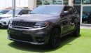 Jeep Grand Cherokee SRT