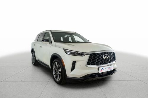 إنفينيتي QX60 LUXE 3.5