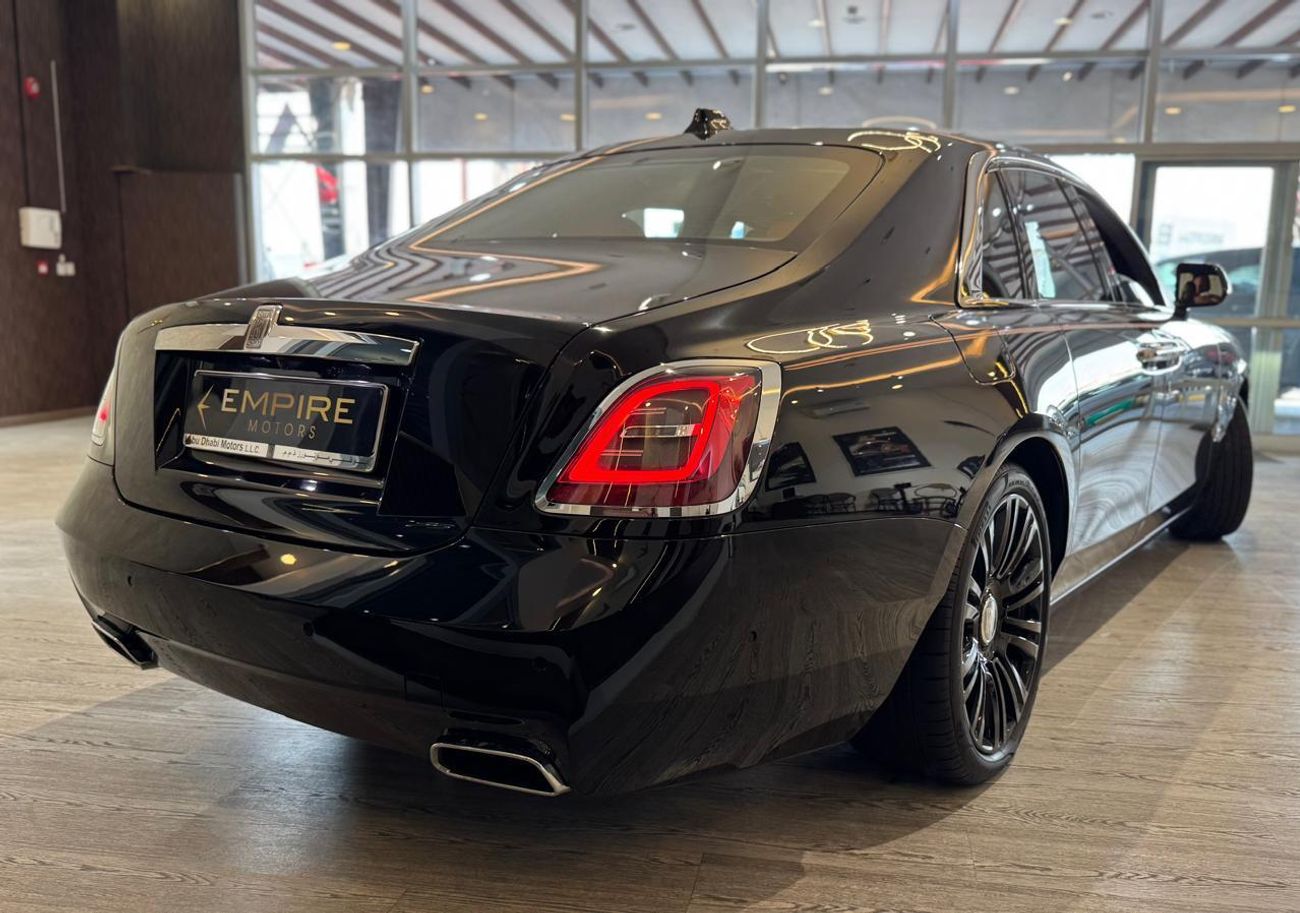 Rolls-Royce Ghost Std 6.6L