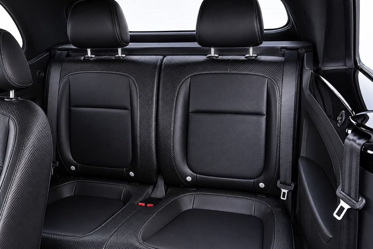 Volkswagen Beetle Volkswagen Beetle Cabriolet 2.0T 2013 – Convertible – AED 14,999