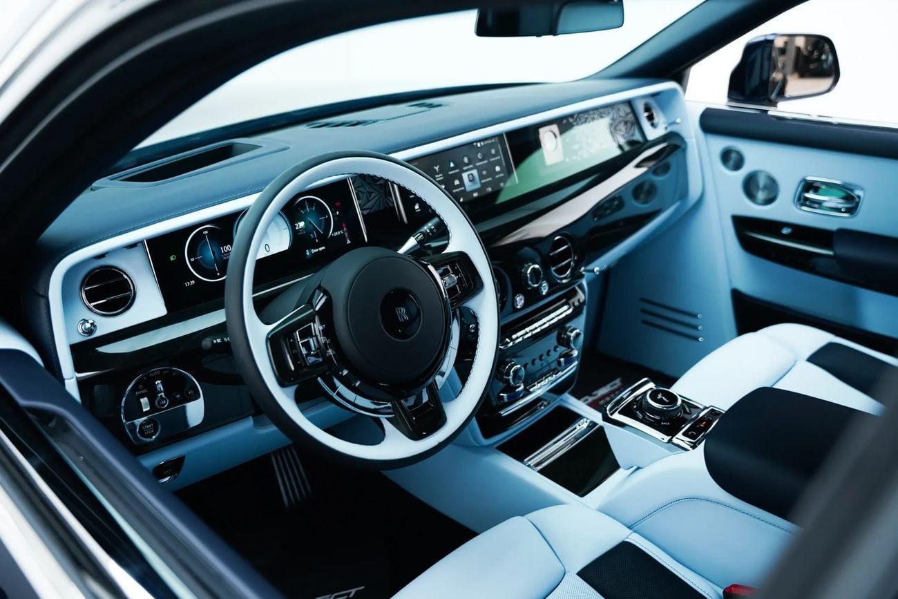 Rolls Royce Phantom