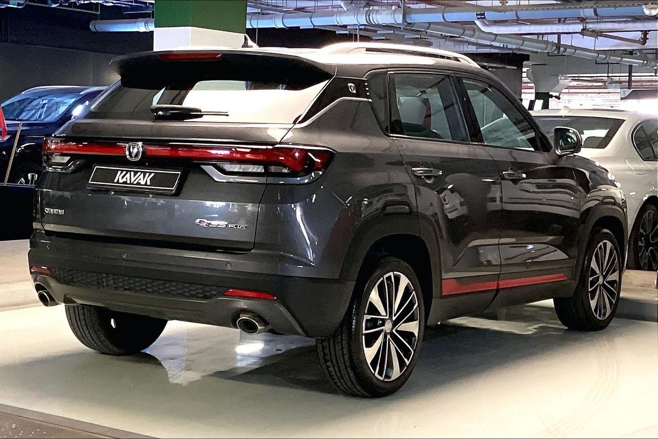 Changan CS35 Plus Limited | Guaranteed Warranty | 0 Down Payment