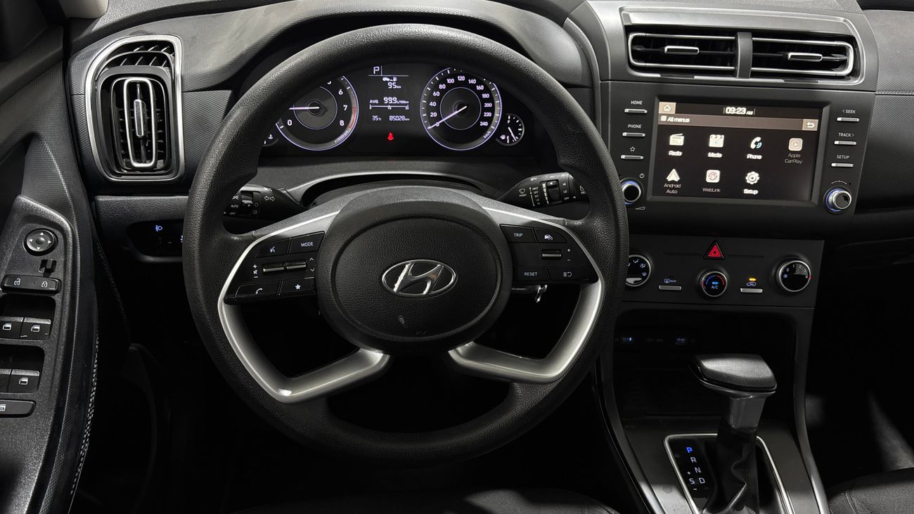 هيونداي كريتا 2024 SMART | AED 737/Month | 0 DP | 30 Day Return | Warranty | Service History