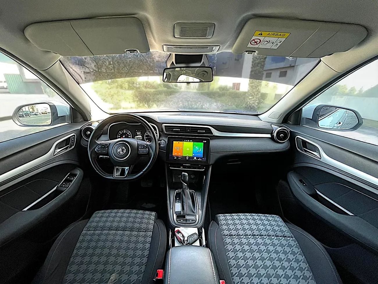 أم جي ZS STANDARD 620 EMI PM | | STD | FREE ACCIDENT | LOW MILEAGE | 0% DOWNPAYMENT