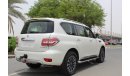 Nissan Patrol SE Platinum GCC SPECS