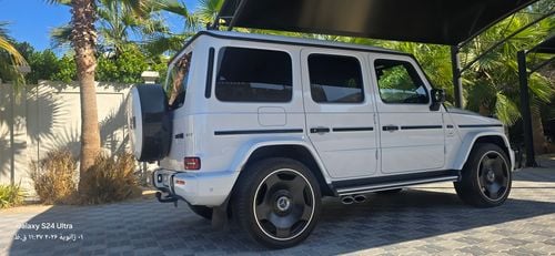 مرسيدس بنز G 63 AMG AMG63