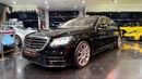 مرسيدس بنز S 450 Std 3.0L