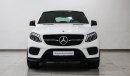 Mercedes-Benz GLE 43 AMG 4M Coupe VSB 28122