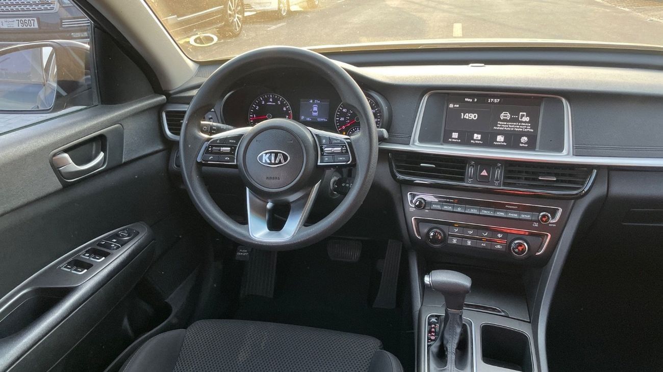 Kia Optima LX 2.4L