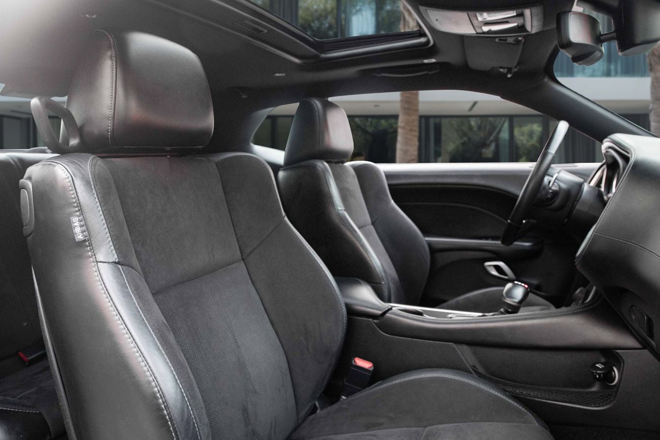 Dodge Challenger GT Challenger GT | 2,057 P.M | 0% Downpayment | 3.6L V6!