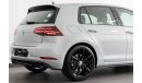 فولكس واجن جولف 2018 Volkswagen Golf R / Full Volkswagen Service History