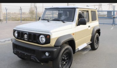 Suzuki Jimny 1.5L PETROL A/T 2023