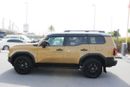 Toyota Prado ADVENTURE 1ST EDITION TOYOTA PRADO 2025 FULL OPTIONS PANORAMIC ,RADAR ,LEATHER DIESEL