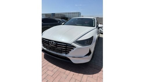 Hyundai Sonata Full option خاليه من الحوادث